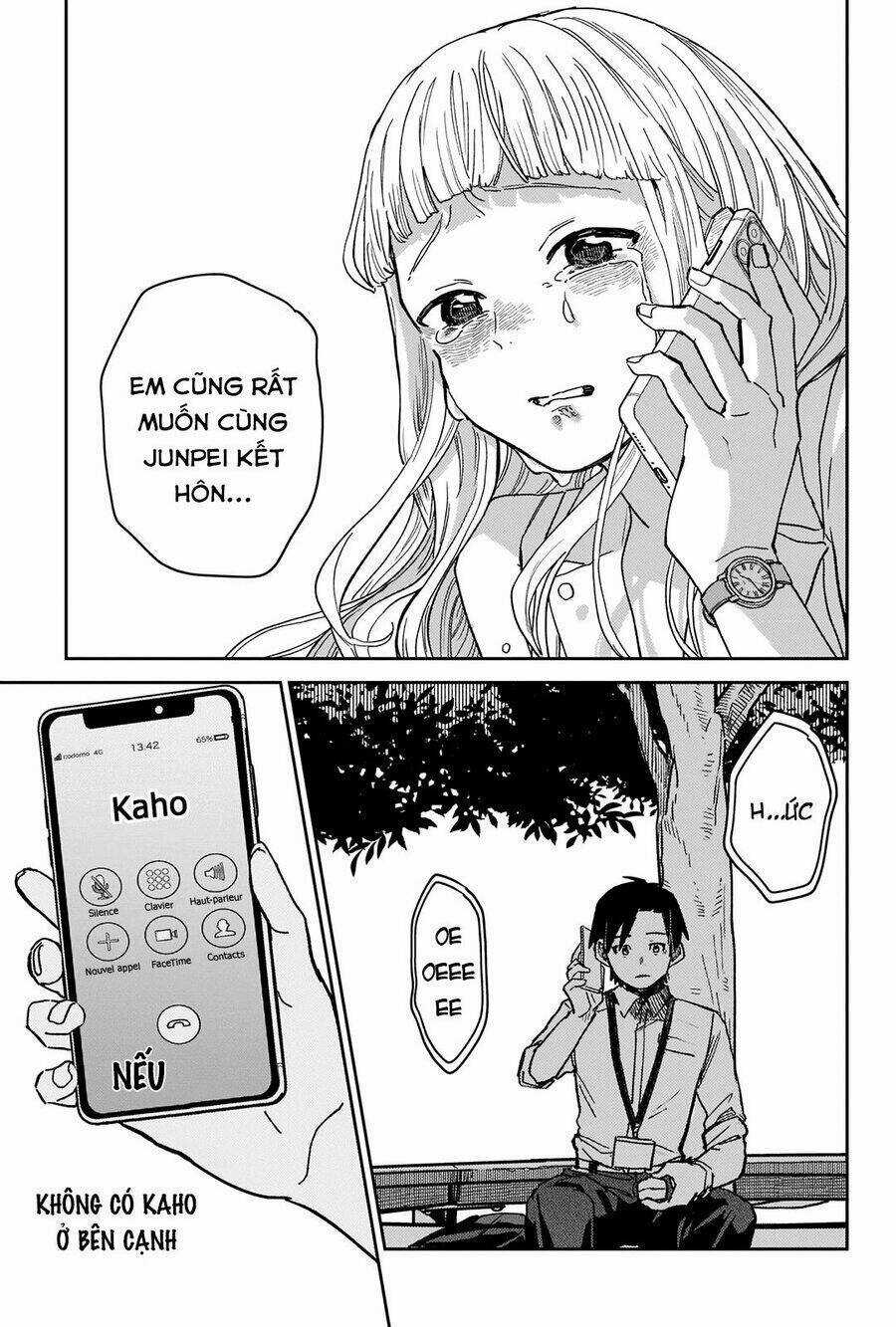 Tuyển tập Oneshot - Chapter 331 - Trang 26