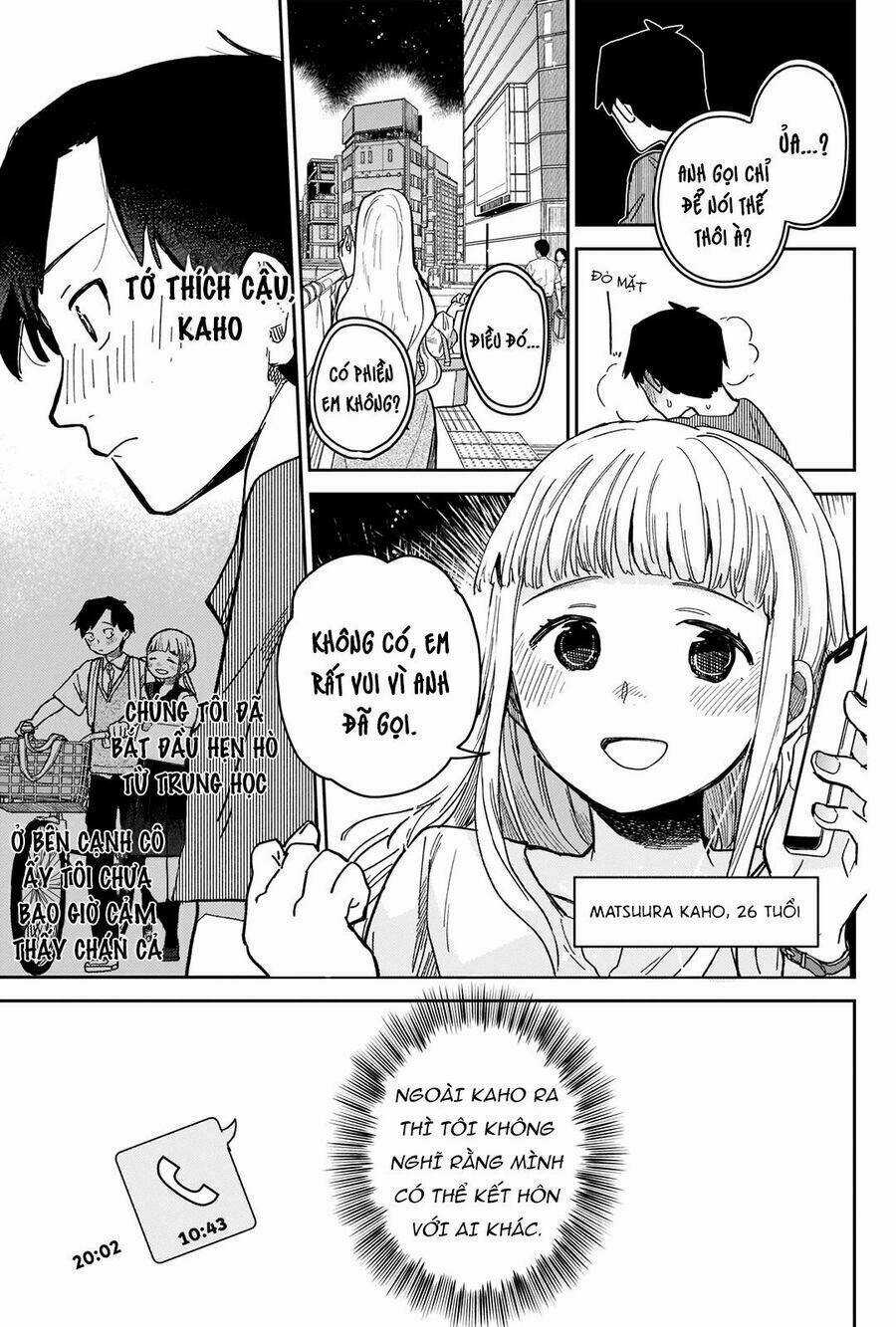 Tuyển tập Oneshot - Chapter 331 - Trang 4