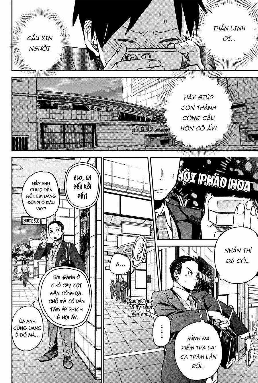 Tuyển tập Oneshot - Chapter 331 - Trang 5