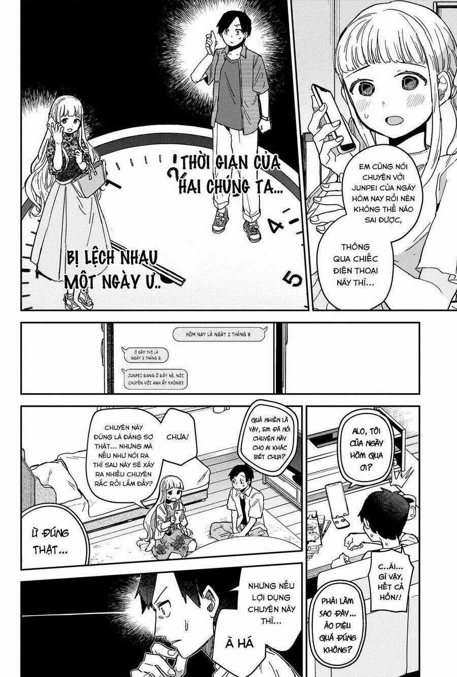 Tuyển tập Oneshot - Chapter 331 - Trang 9