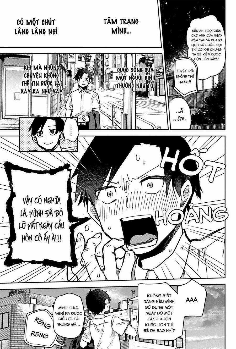 Tuyển tập Oneshot - Chapter 331 - Trang 10