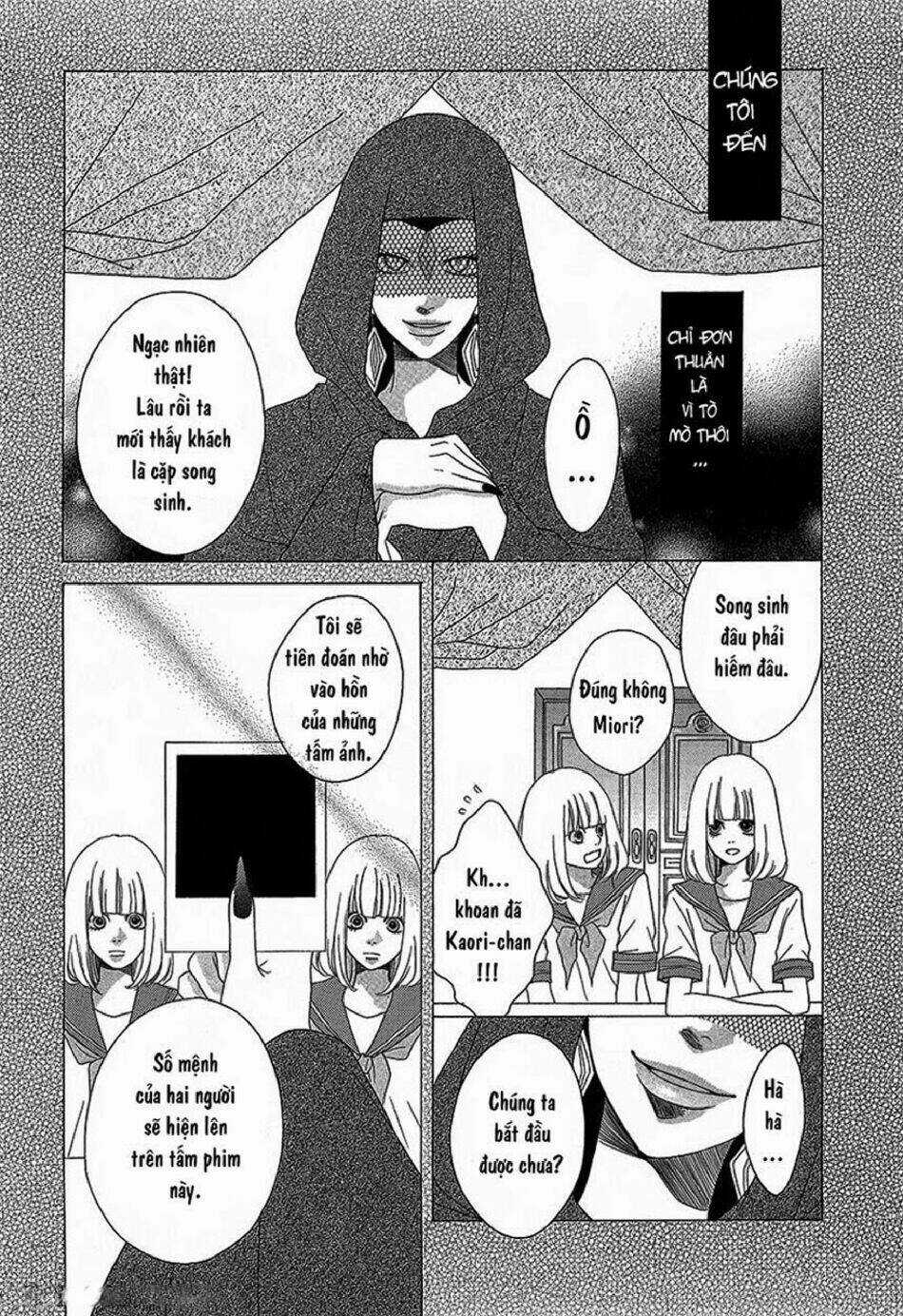 Tuyển tập Oneshot - Chapter 340 - Trang 8