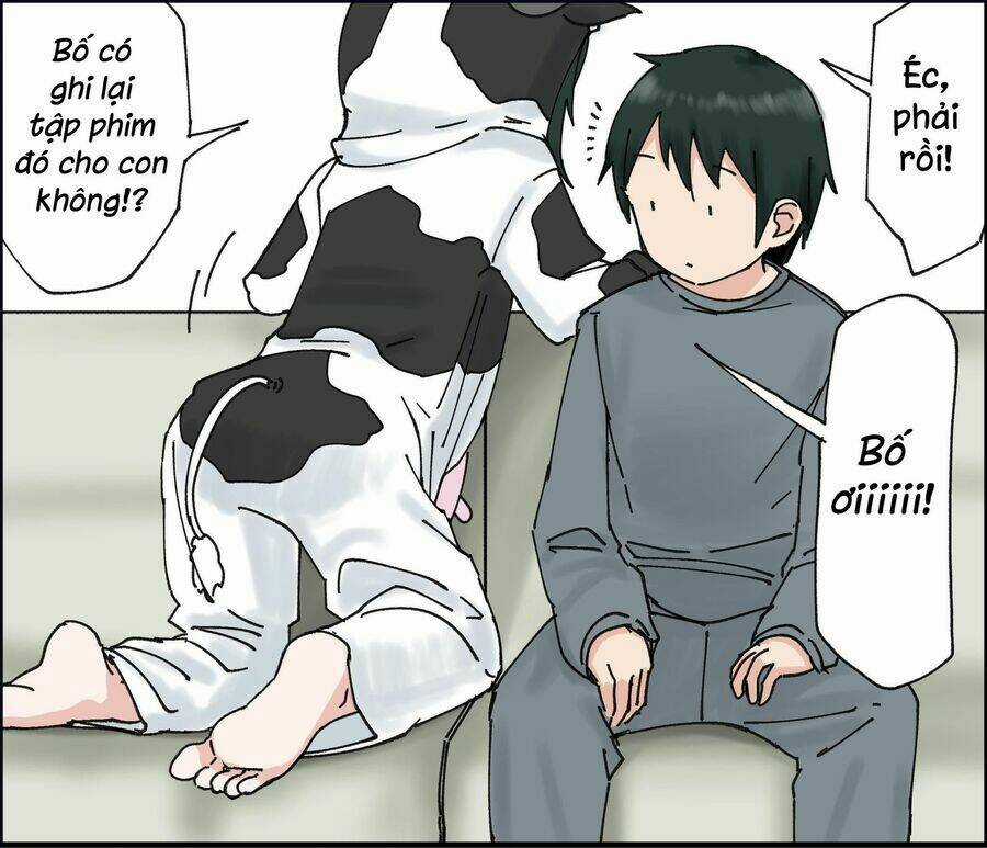 Tuyển tập Oneshot - Chapter 347 - Trang 3