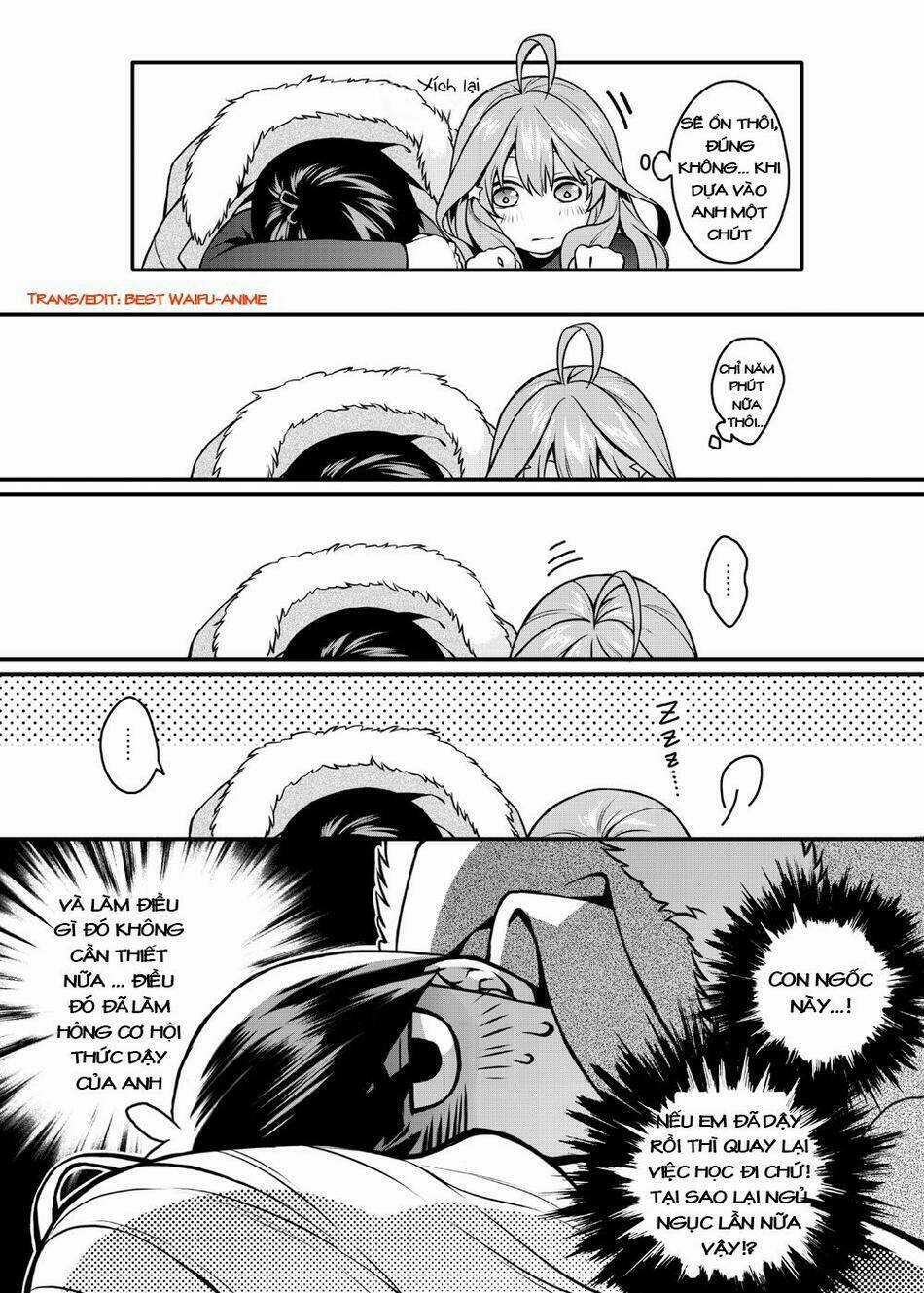 Tuyển tập Oneshot - Chapter 367 - Trang 3