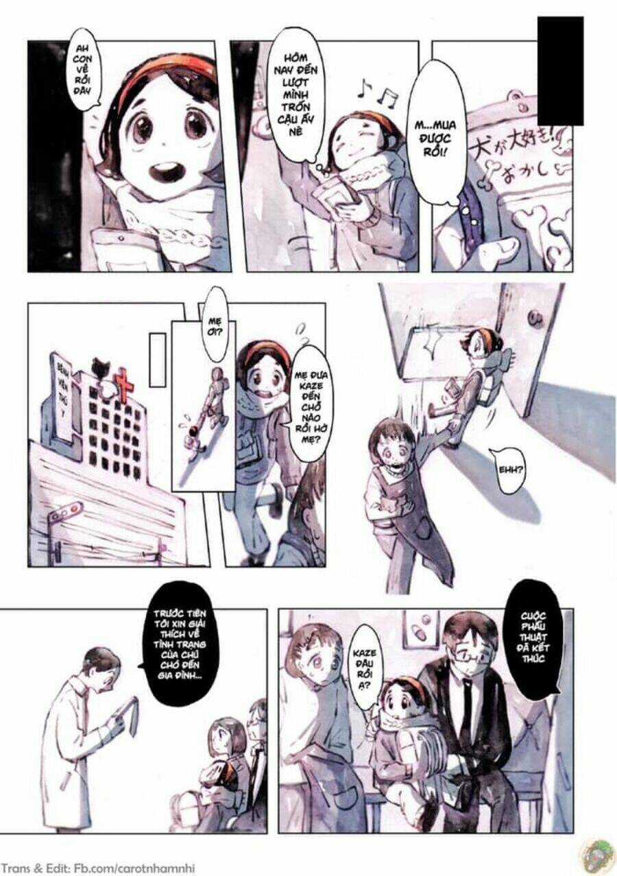 Tuyển tập Oneshot - Chapter 404 - Trang 3