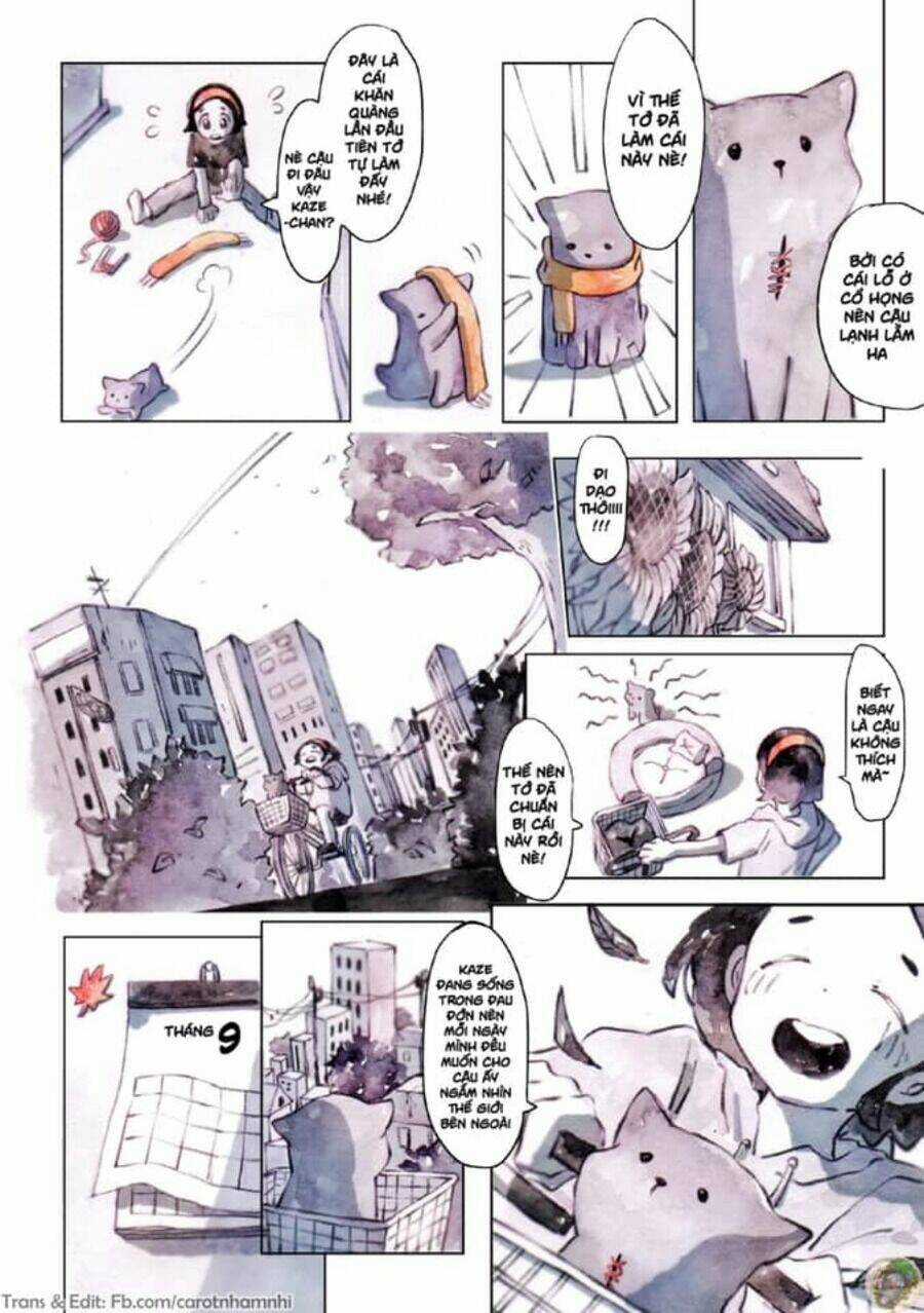 Tuyển tập Oneshot - Chapter 404 - Trang 6