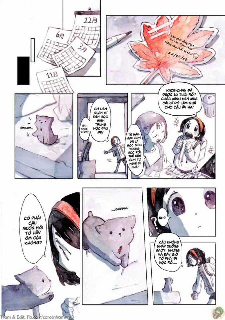 Tuyển tập Oneshot - Chapter 404 - Trang 8