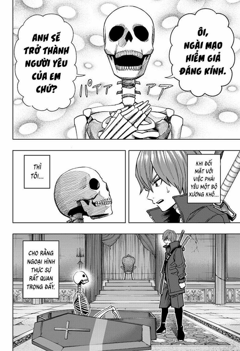 Tuyển tập Oneshot - Chapter 421 - Trang 3