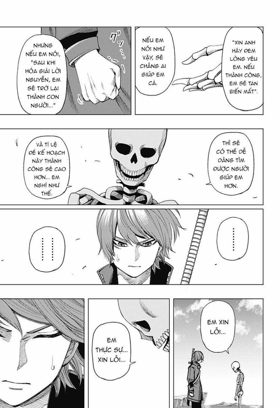 Tuyển tập Oneshot - Chapter 421 - Trang 46