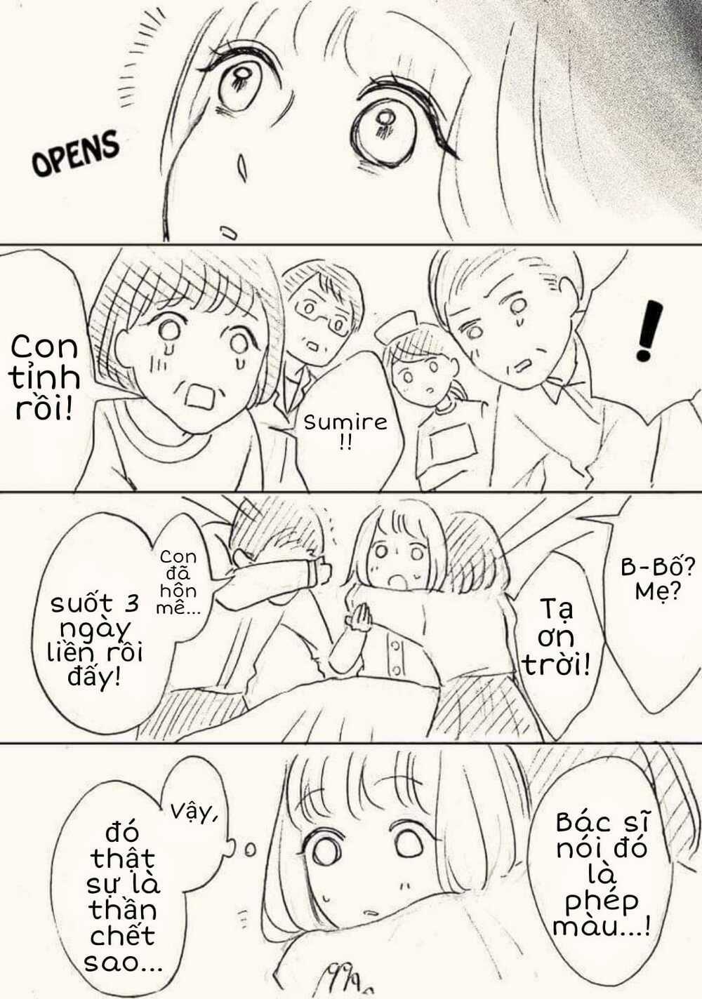 Tuyển tập Oneshot - Chapter 430 - Trang 4