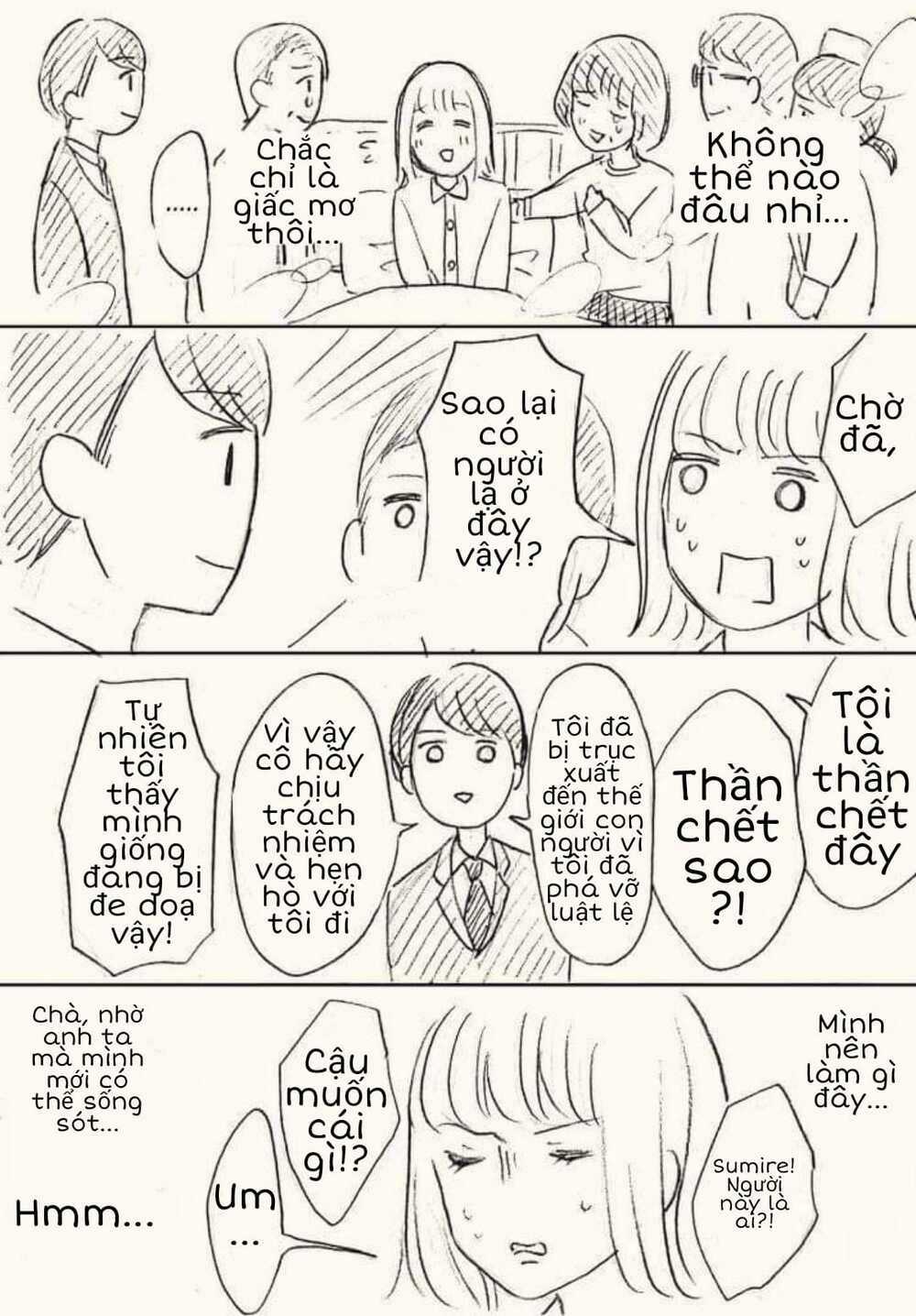 Tuyển tập Oneshot - Chapter 430 - Trang 5