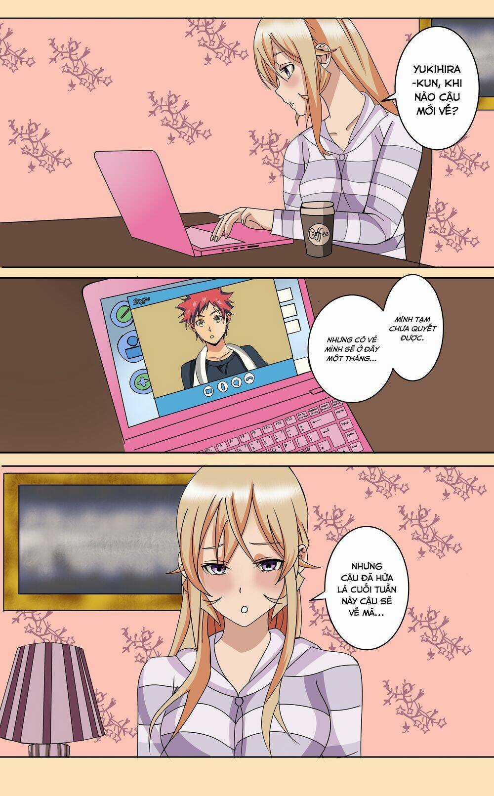 Tuyển tập Oneshot - Chapter 433 - Trang 6