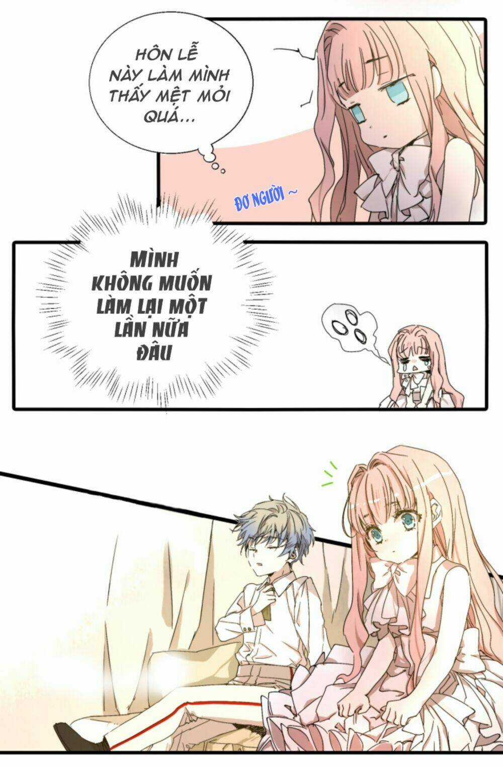 Tuyển Tập Prologue Hàn - Chapter 21 - Trang 21