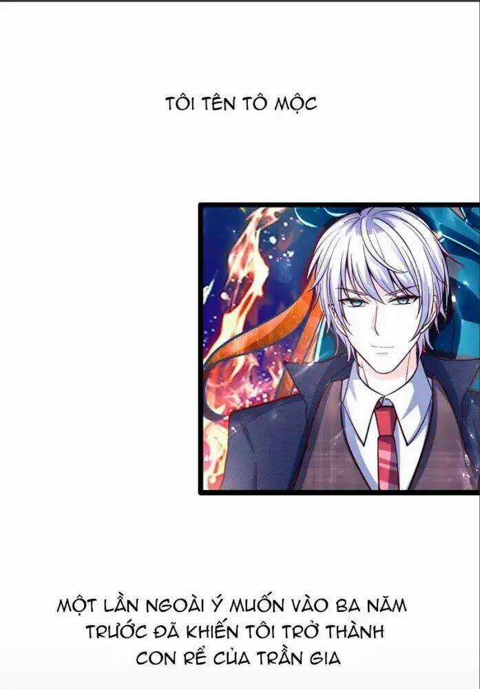 Tuyệt Đỉnh Khí Thiếu - Chapter 0 - Trang 3