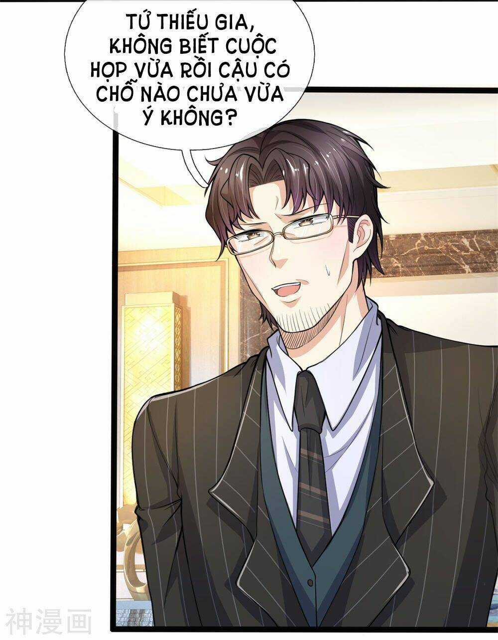 Tuyệt Đỉnh Khí Thiếu - Chapter 13 - Trang 3