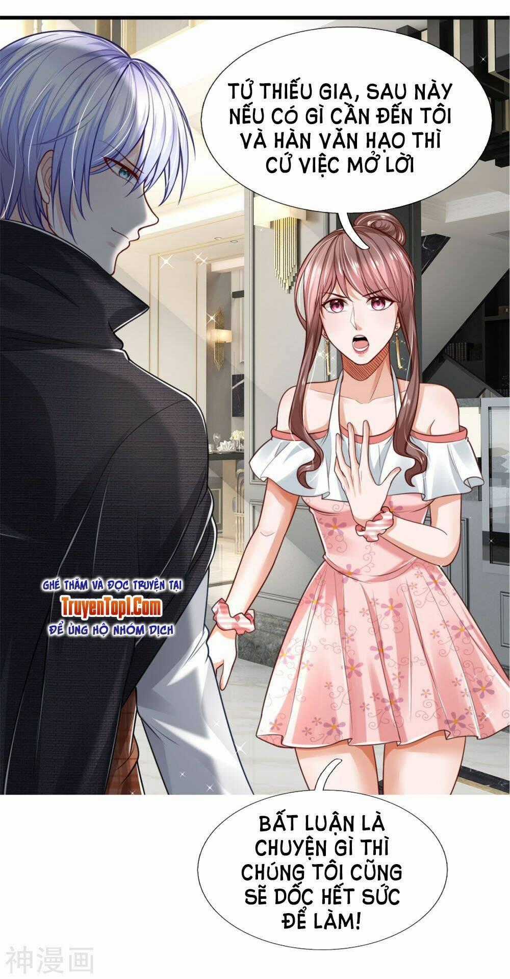 Tuyệt Đỉnh Khí Thiếu - Chapter 21 - Trang 1