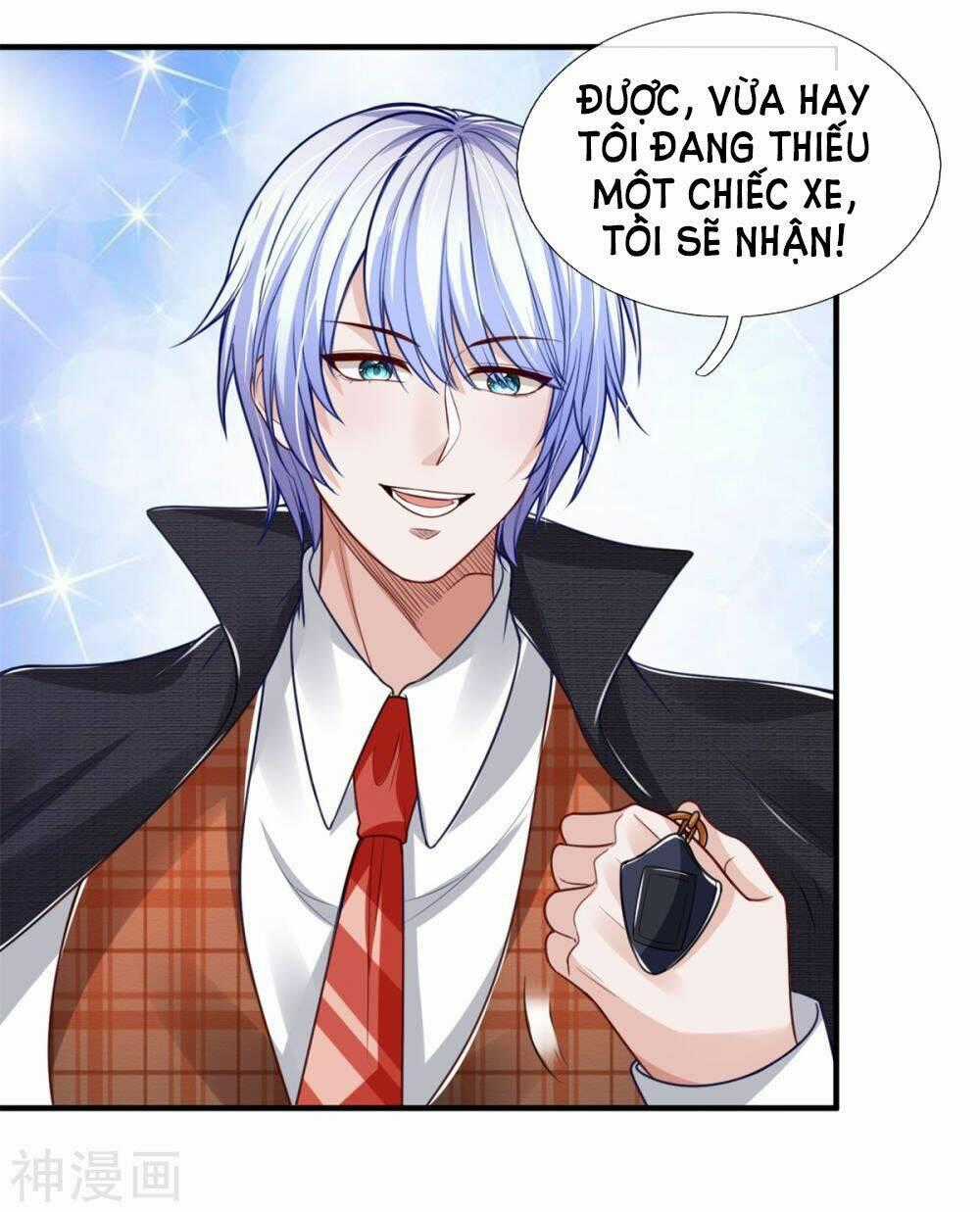 Tuyệt Đỉnh Khí Thiếu - Chapter 21 - Trang 2