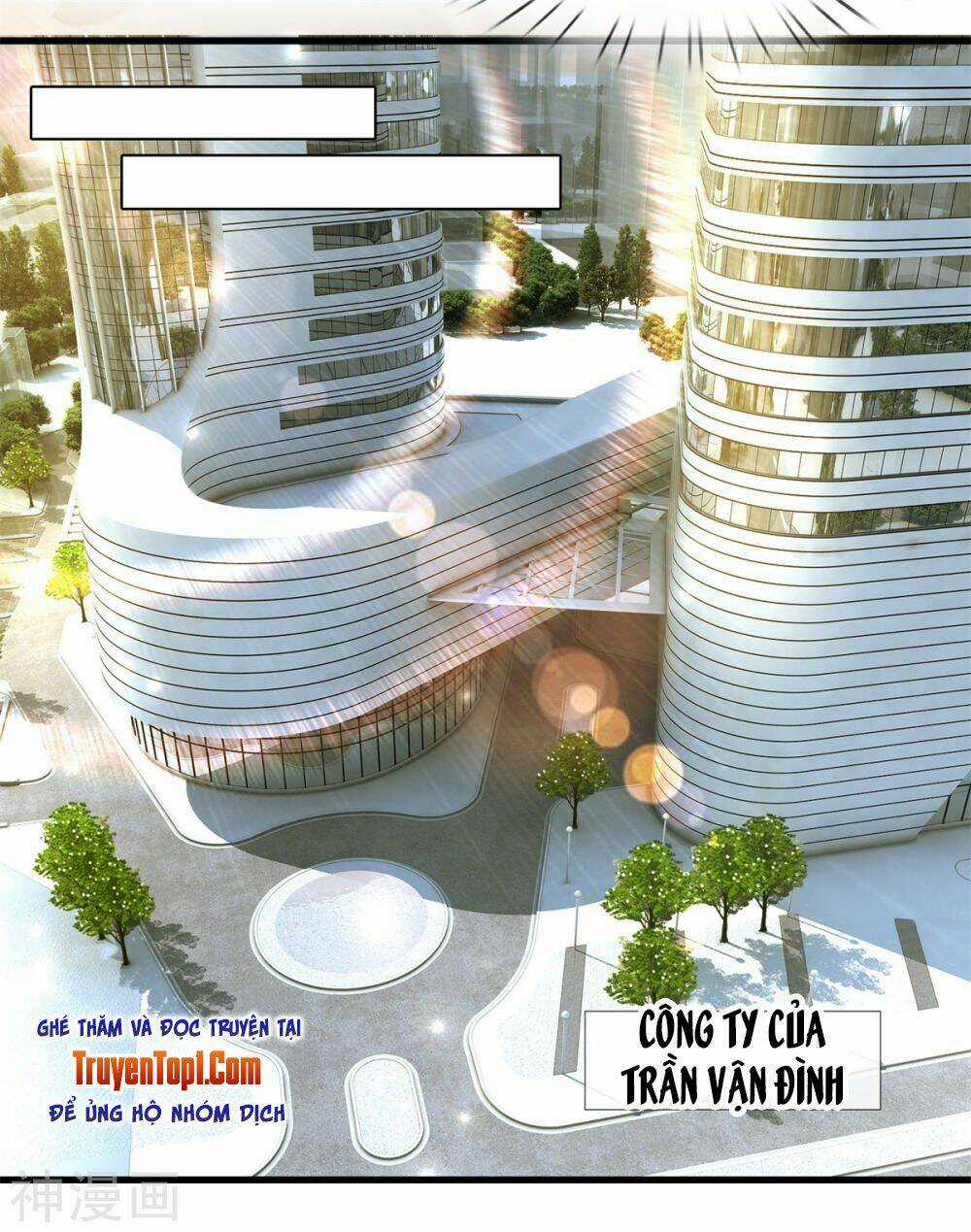 Tuyệt Đỉnh Khí Thiếu - Chapter 21 - Trang 13