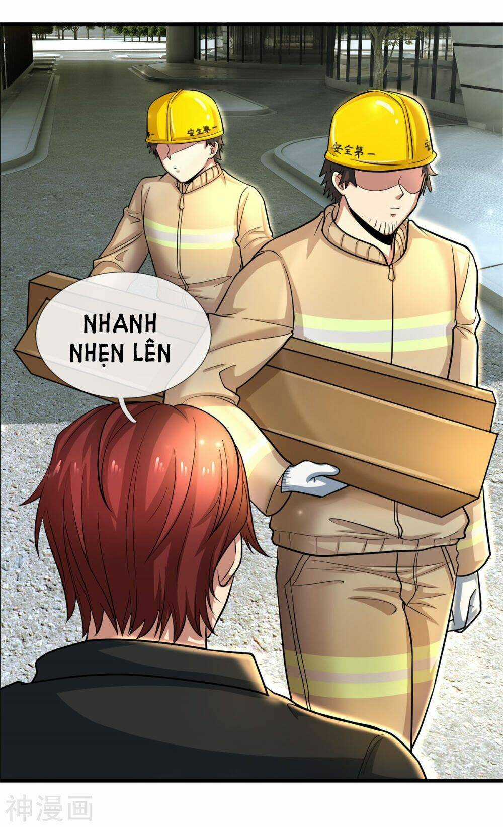 Tuyệt Đỉnh Khí Thiếu - Chapter 21 - Trang 14