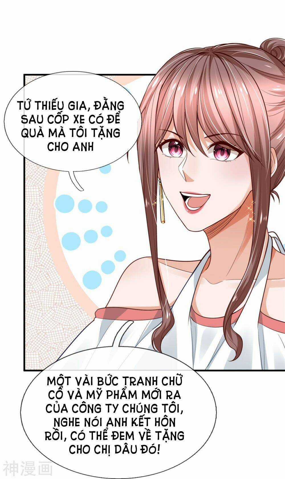 Tuyệt Đỉnh Khí Thiếu - Chapter 21 - Trang 3