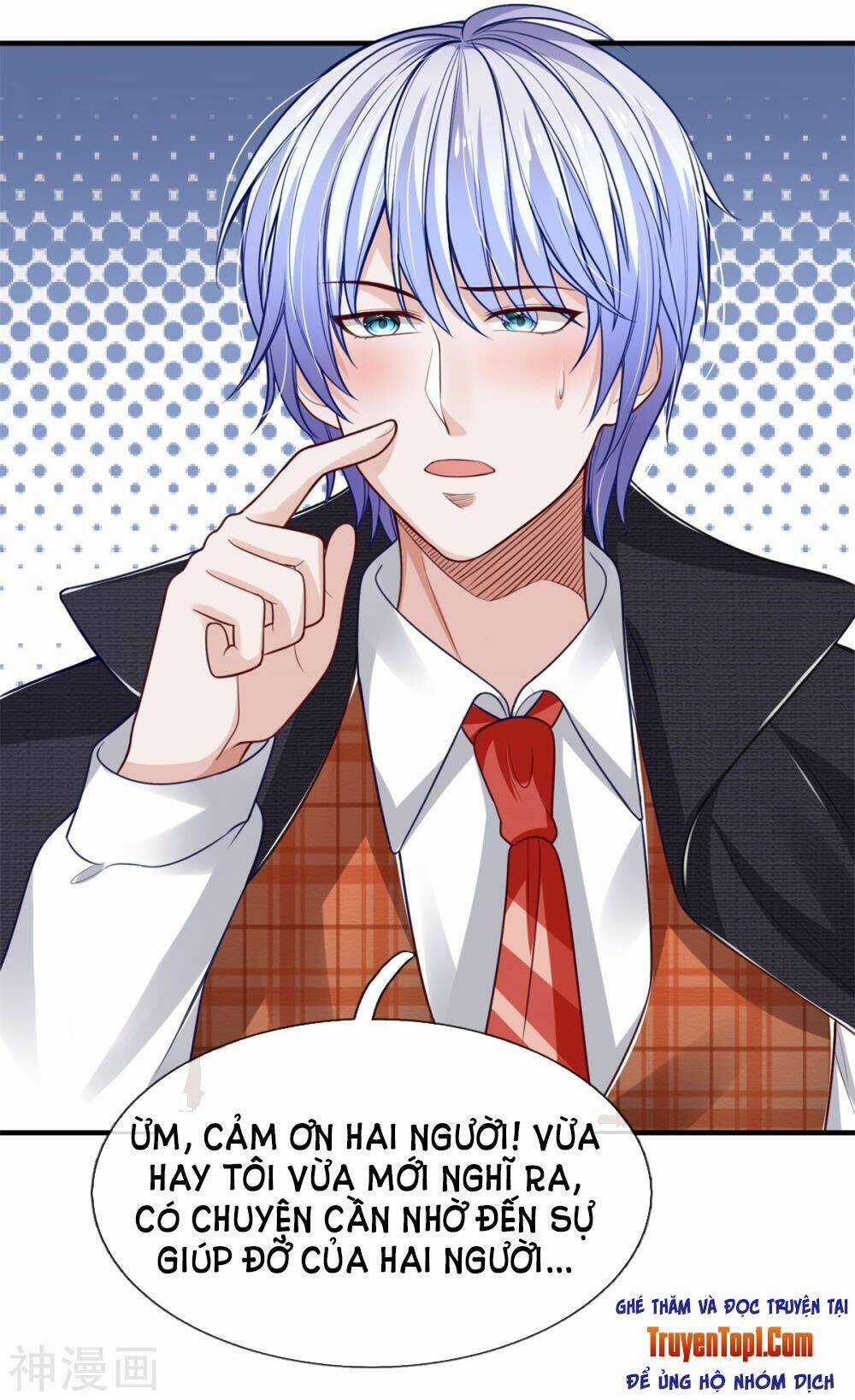 Tuyệt Đỉnh Khí Thiếu - Chapter 21 - Trang 4