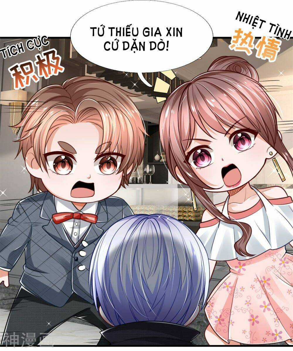 Tuyệt Đỉnh Khí Thiếu - Chapter 21 - Trang 5