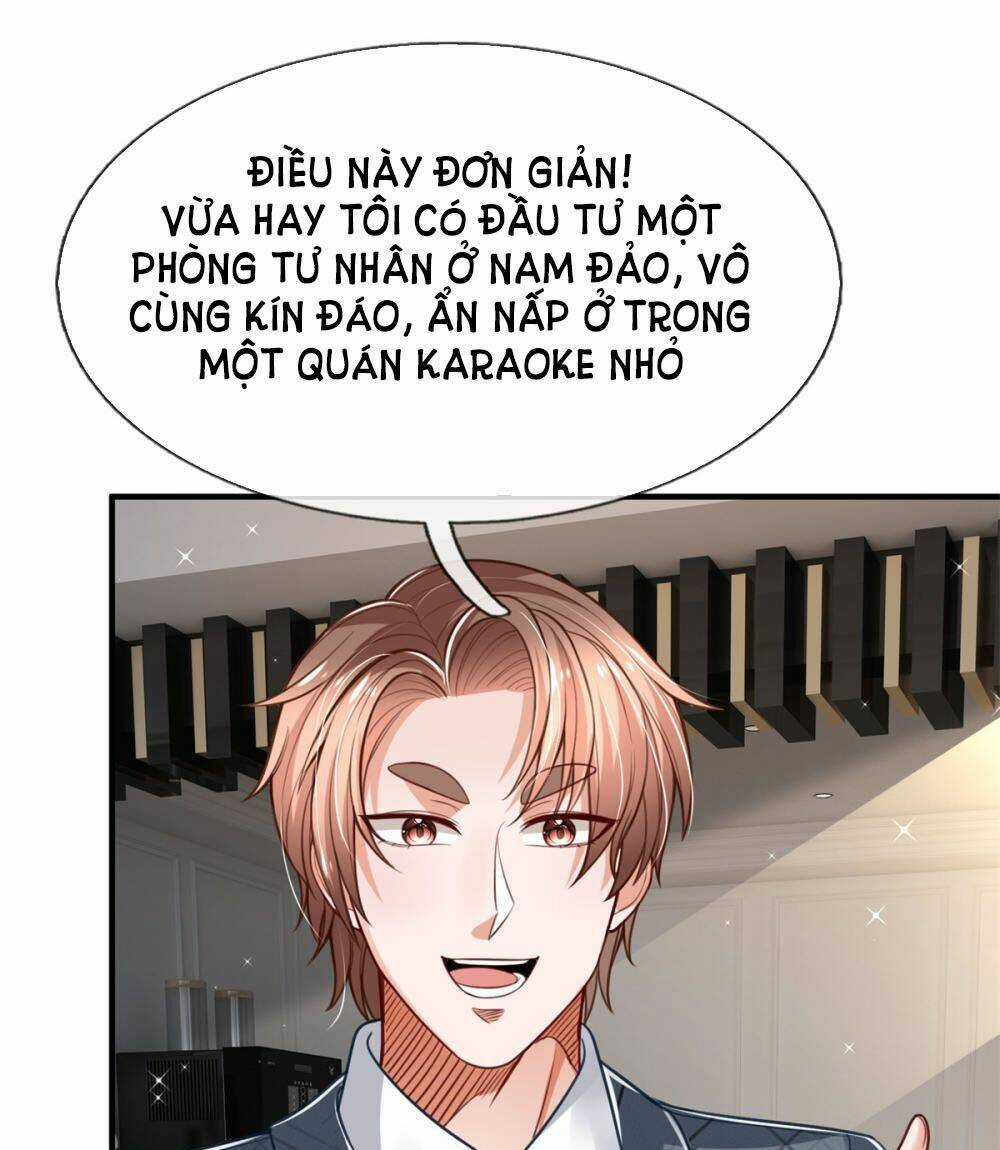 Tuyệt Đỉnh Khí Thiếu - Chapter 21 - Trang 7
