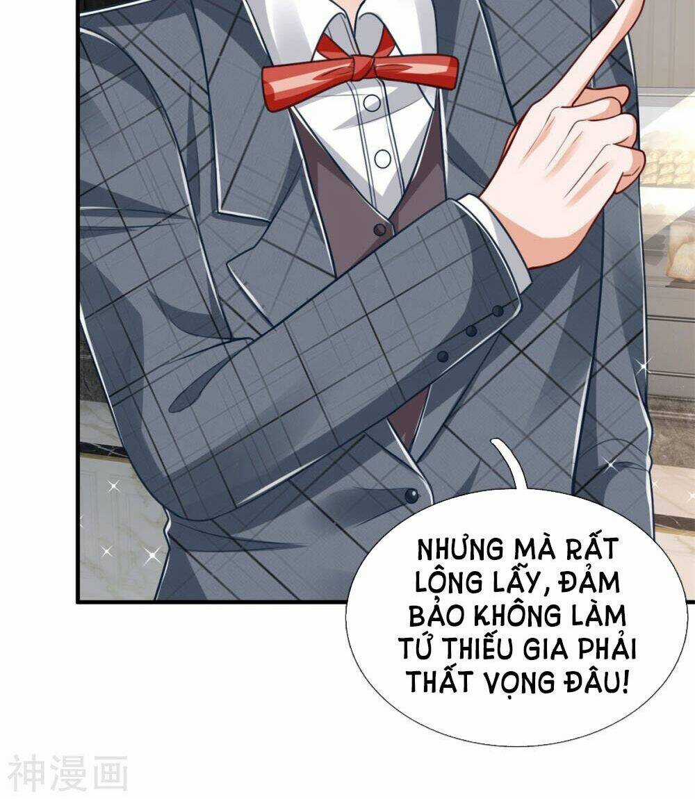 Tuyệt Đỉnh Khí Thiếu - Chapter 21 - Trang 8