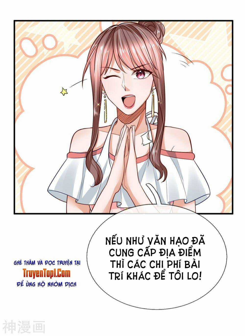 Tuyệt Đỉnh Khí Thiếu - Chapter 21 - Trang 9