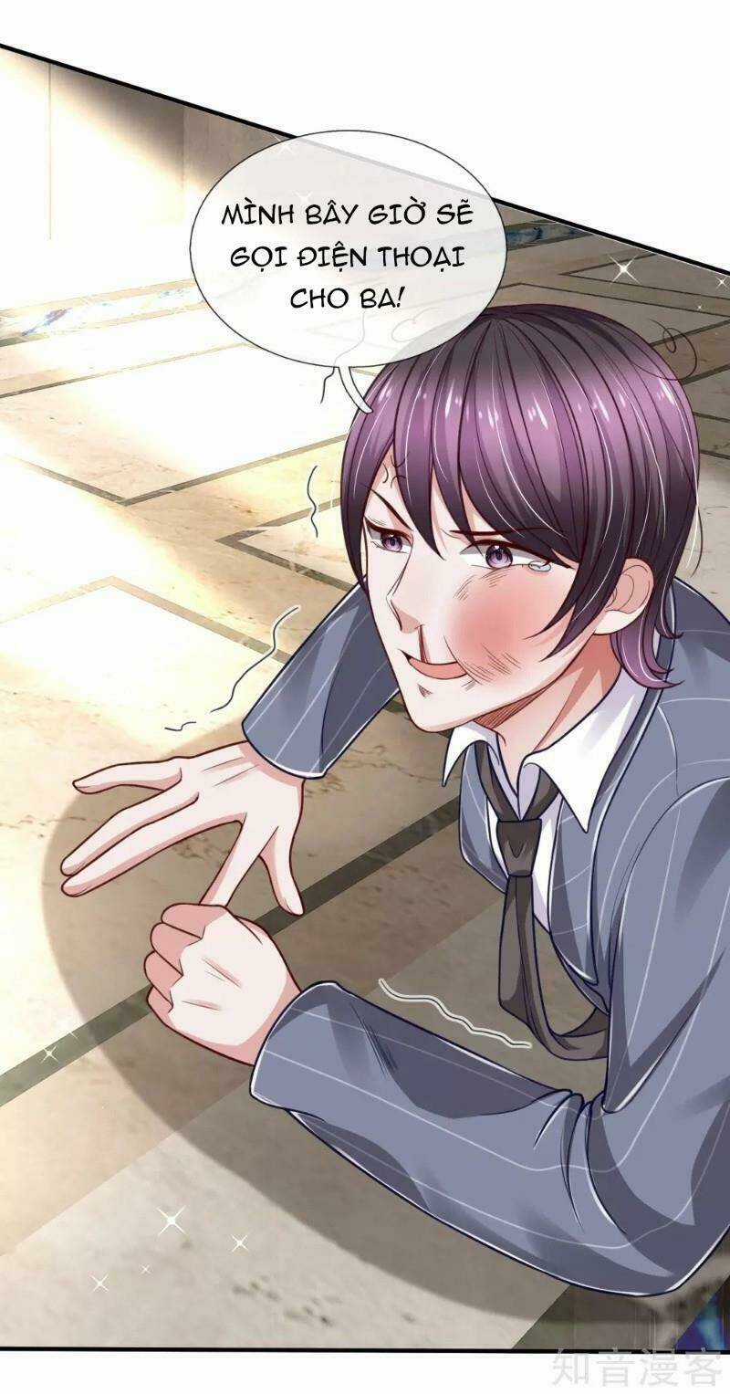 Tuyệt Đỉnh Khí Thiếu - Chapter 32 - Trang 3