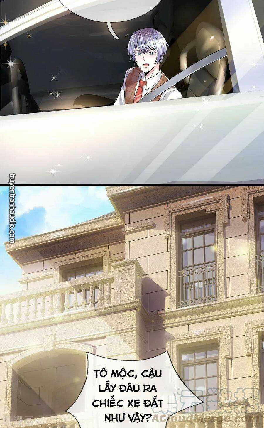 Tuyệt Đỉnh Khí Thiếu - Chapter 73 - Trang 3