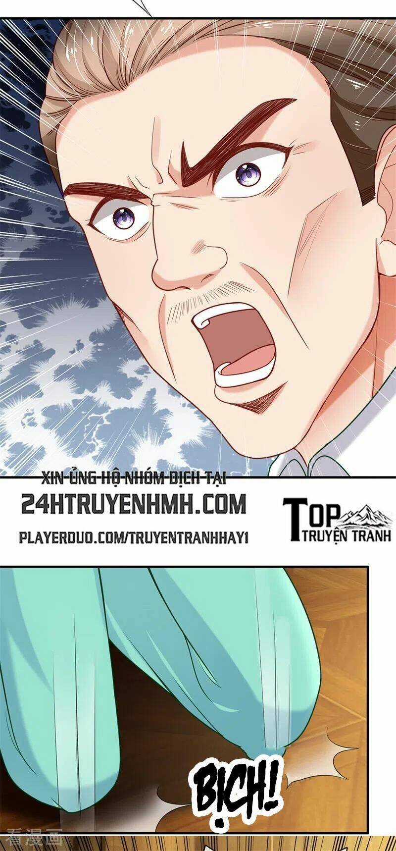 Tuyệt Đỉnh Khí Thiếu - Chapter 90 - Trang 3