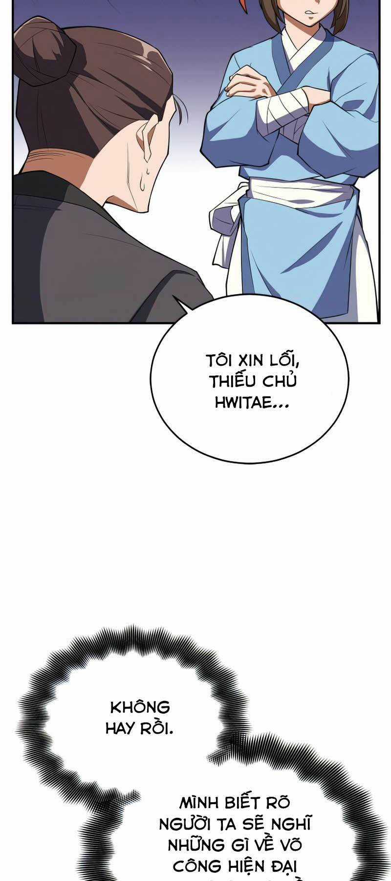 Tuyệt Đỉnh Võ Lâm - Chapter 2 - Trang 4