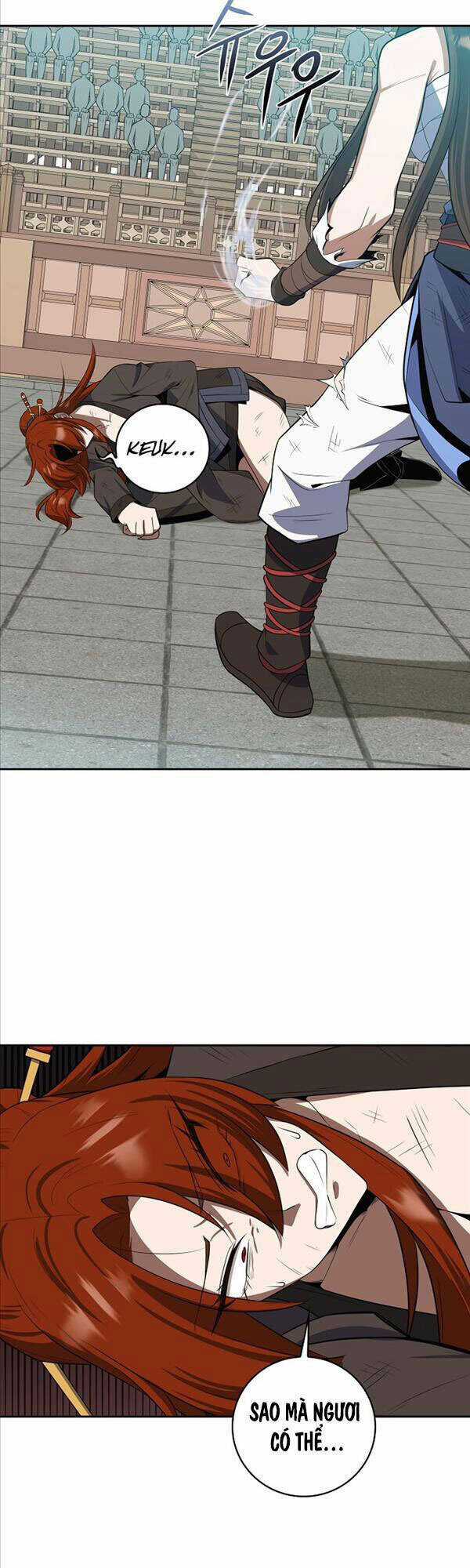 Tuyệt Đỉnh Võ Lâm - Chapter 37 - Trang 8