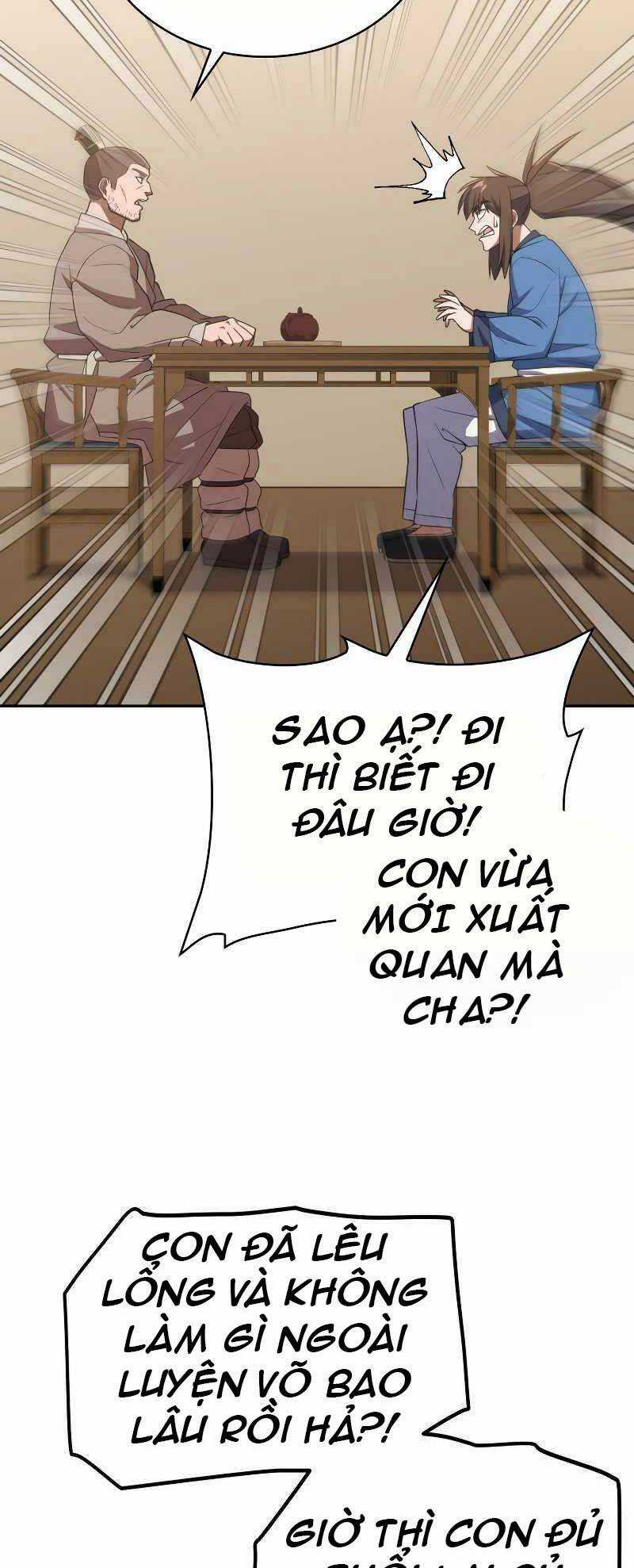 Tuyệt Đỉnh Võ Lâm - Chapter 4 - Trang 68