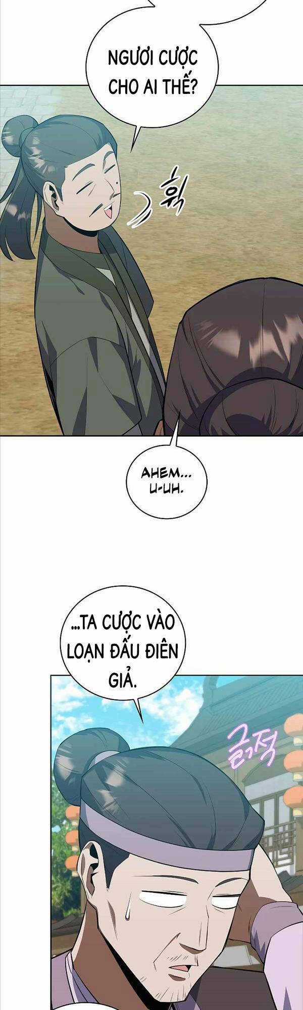 Tuyệt Đỉnh Võ Lâm - Chapter 40 - Trang 3