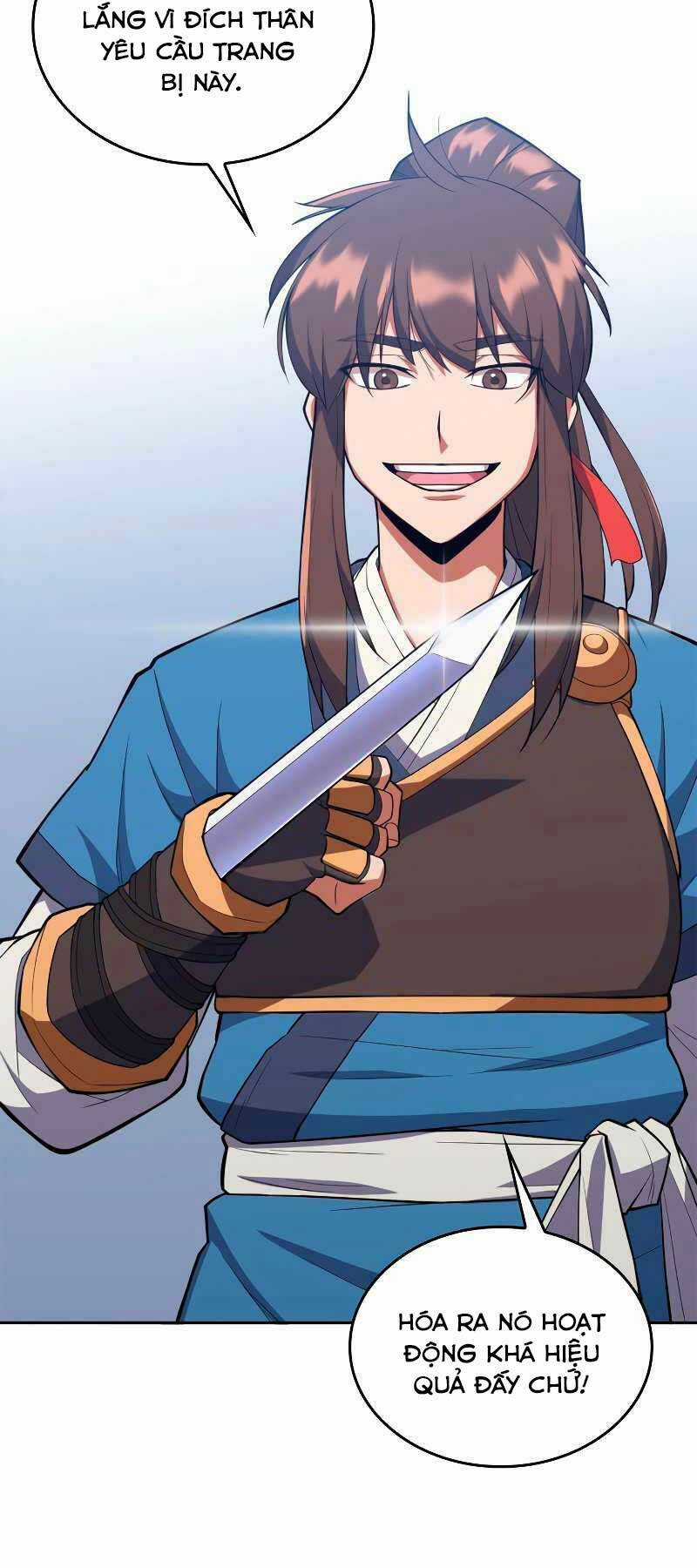 Tuyệt Đỉnh Võ Lâm - Chapter 5 - Trang 3