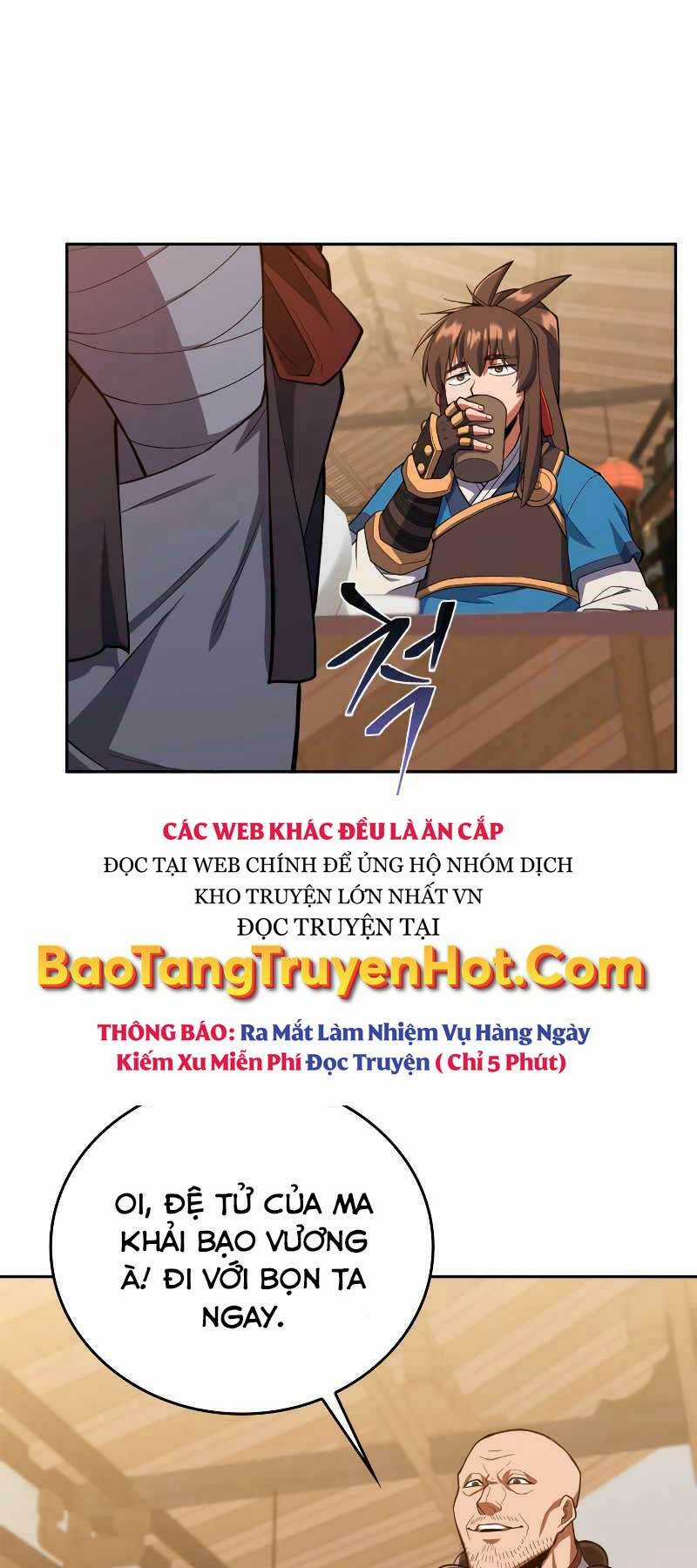 Tuyệt Đỉnh Võ Lâm - Chapter 5 - Trang 34