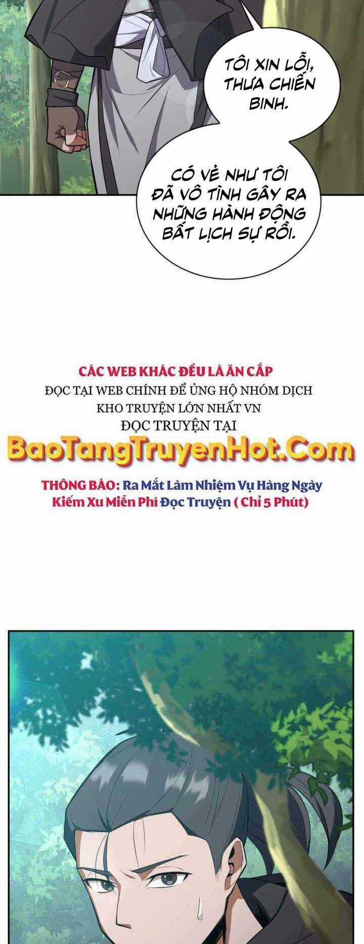 Tuyệt Đỉnh Võ Lâm - Chapter 7 - Trang 7