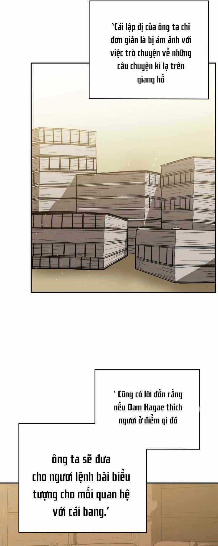 Tuyệt Đỉnh Võ Lâm - Chapter 8 - Trang 49