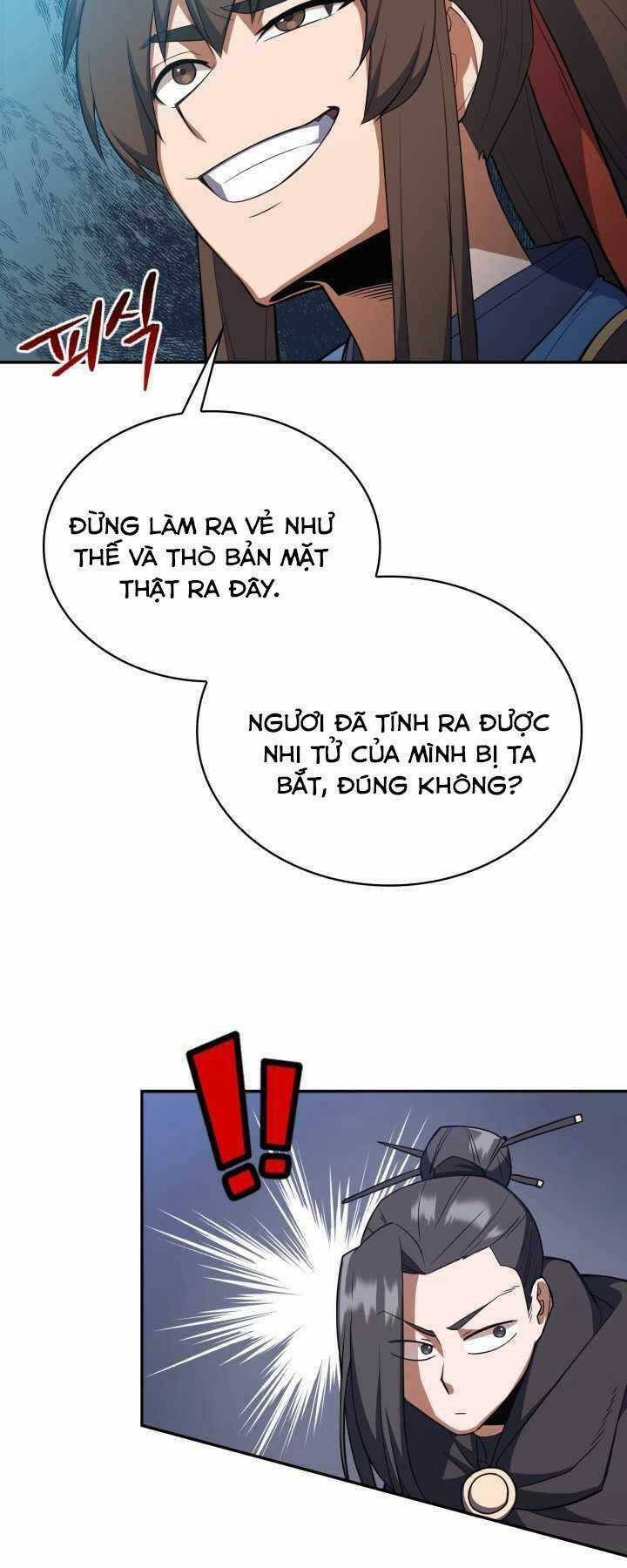 Tuyệt Đỉnh Võ Lâm - Chapter 8 - Trang 7