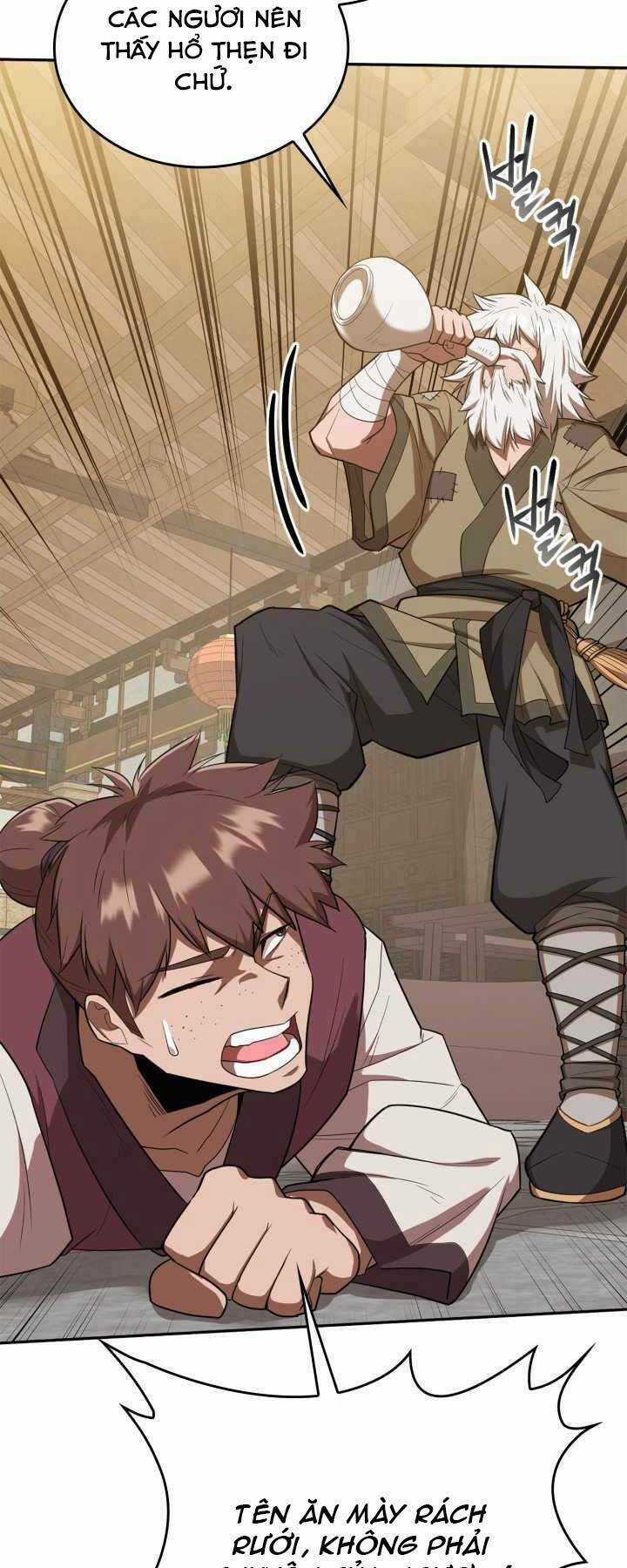 Tuyệt Đỉnh Võ Lâm - Chapter 9 - Trang 17