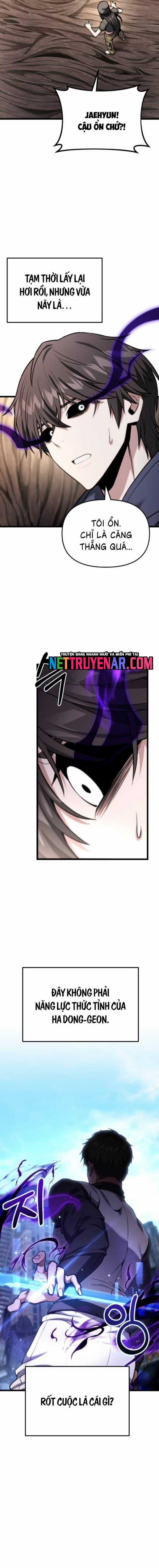 Tuyệt Đối Dân Cư - Chapter 56 - Trang 18