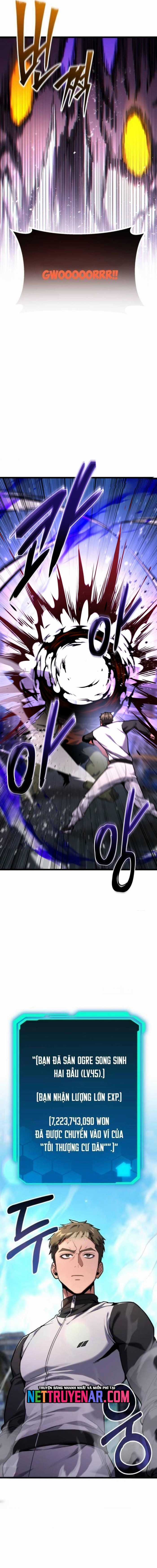 Tuyệt Đối Dân Cư - Chapter 56 - Trang 21