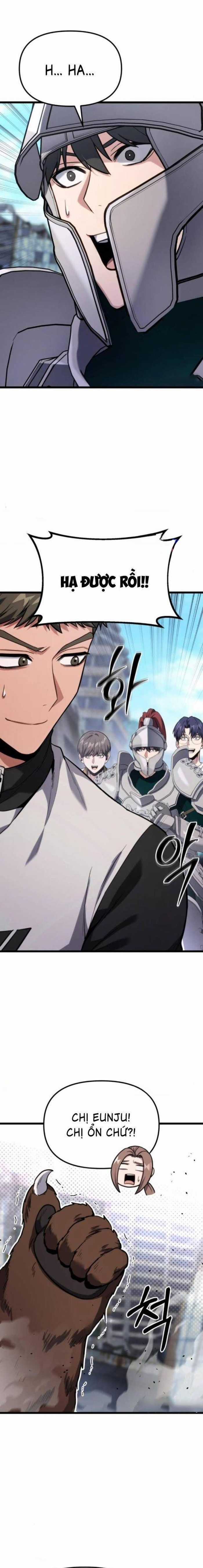 Tuyệt Đối Dân Cư - Chapter 56 - Trang 22