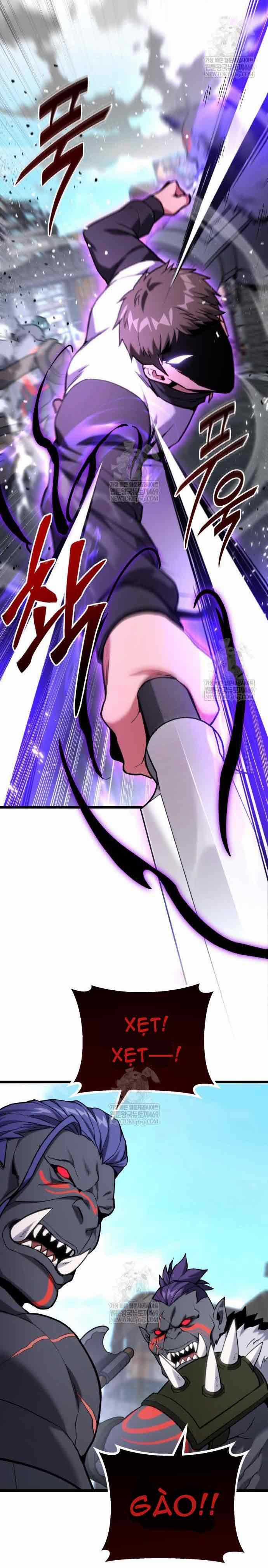Tuyệt Đối Dân Cư - Chapter 58 - Trang 2