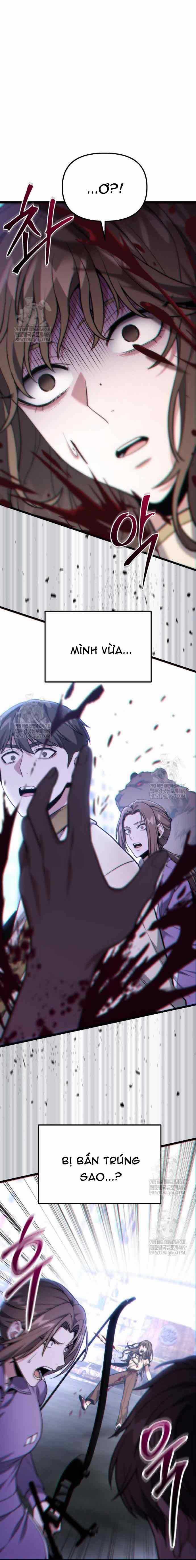 Tuyệt Đối Dân Cư - Chapter 58 - Trang 11