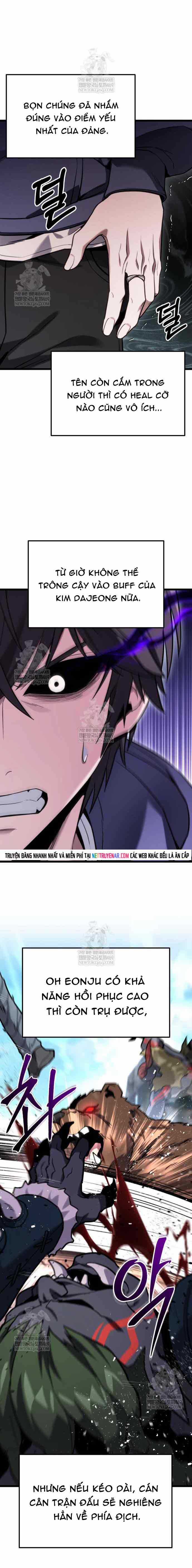 Tuyệt Đối Dân Cư - Chapter 58 - Trang 15