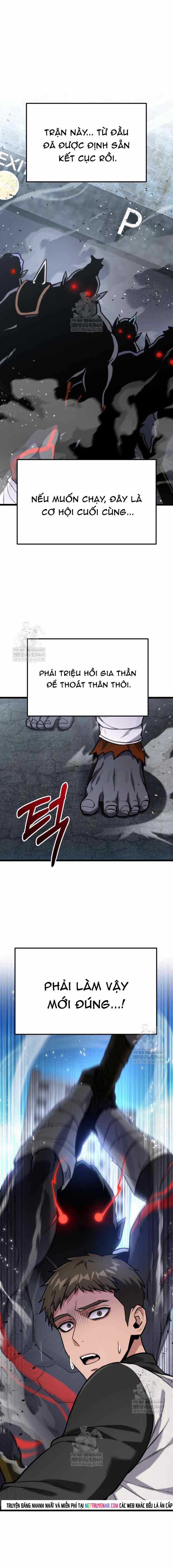 Tuyệt Đối Dân Cư - Chapter 58 - Trang 16