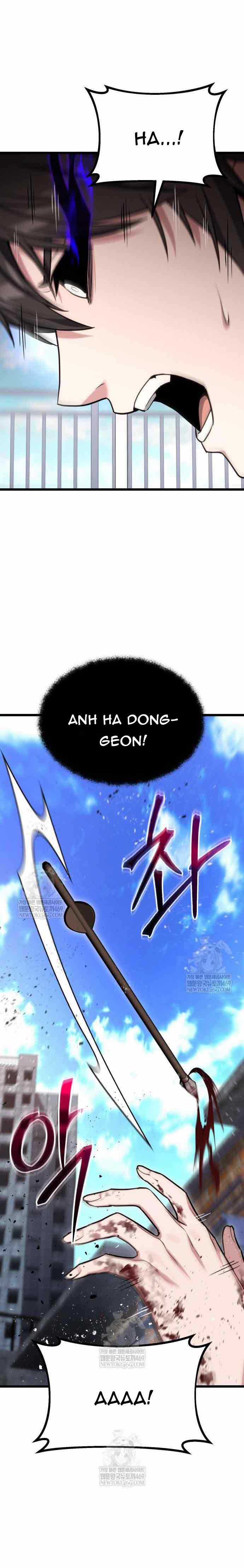 Tuyệt Đối Dân Cư - Chapter 58 - Trang 17